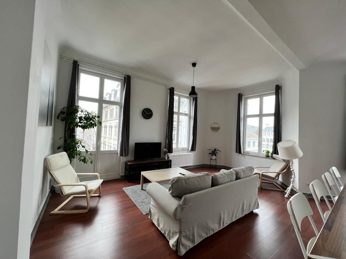 La Danish Home Liege Luaran gambar