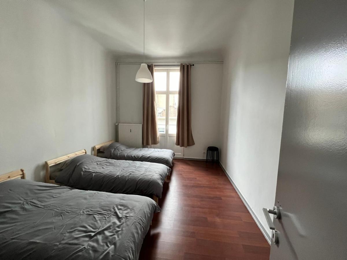 La Danish Home Liege Luaran gambar